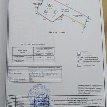 Продається хата загальною площею 70 м кв з присадибною ділянкою 0,25 с