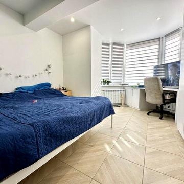 Продаж 1 кімнатної квартири в новобудові з ремонтом меблями і технікою