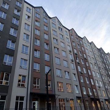 Квартира однокімнатна в ЖК Скандія від власника ЖК Скандія