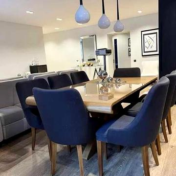 Оренда 3к квартири 110кв.м. Авторський дизайн. ЖК Щасливий