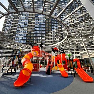 Квартира в Аркадії в зданому ЖК Атмосфера. Перша лінія моря ЖК Атмосфера