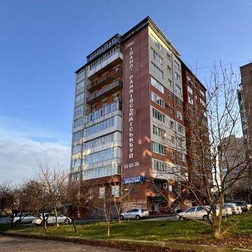 Велика 2к квартира на Каскаді ЖК Угорницький