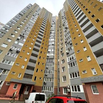 Осокорки, 1к квартира, Ващенко, Чавдар