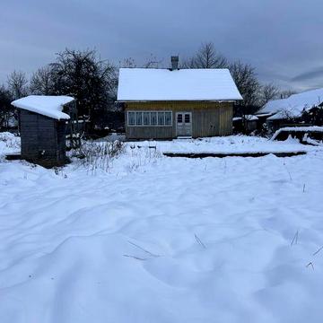 Продаж землі + будинок в Мигове