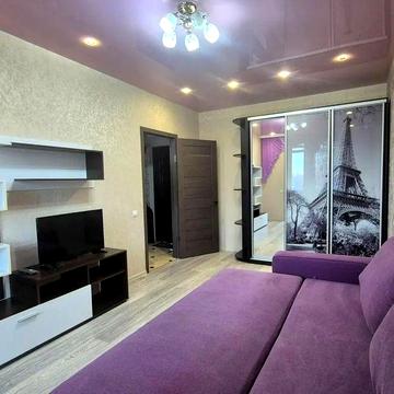 Аренда  1 Ком квартиры 34Жемчужина Центр ЖД НОВОСТРОЙ