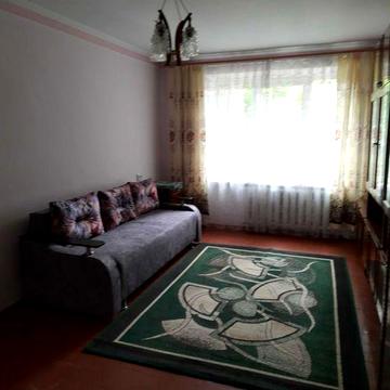 1 кімнатна квартира на Ентузіастів