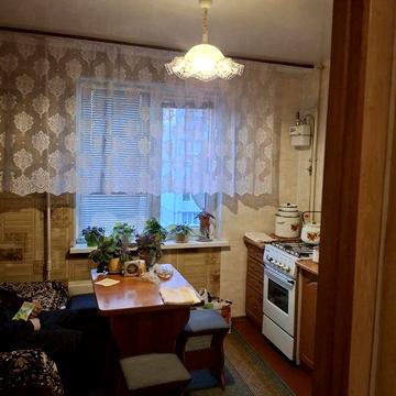 Однокімнатна квартира