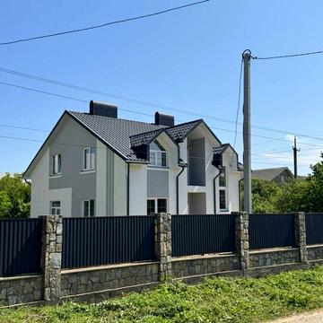 Індивідуальний житловий будинок (котедж)