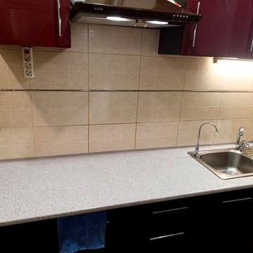 С 1.12 сдам однокомнатную квартиру 3000