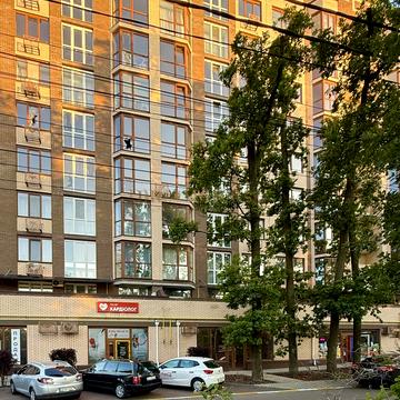 Василя Стуса вул. (Пушкінська), 64/68