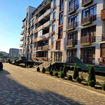 Срочно! 2х комнатная квартира в сданном доме на Бочарова за 42 000