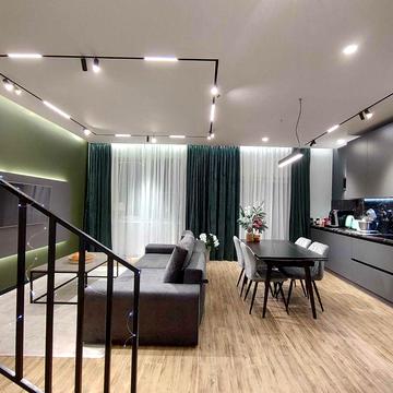 Дуплекс з КРУТИМ ремонтом. Без комісії.