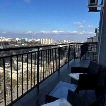 Довгострокова оренда 2к Квартира Академіка Філатова вулиця ЖК Manhattan