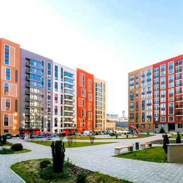 Оренда 2-кім.квартири в новобудові, 10 хв до центру