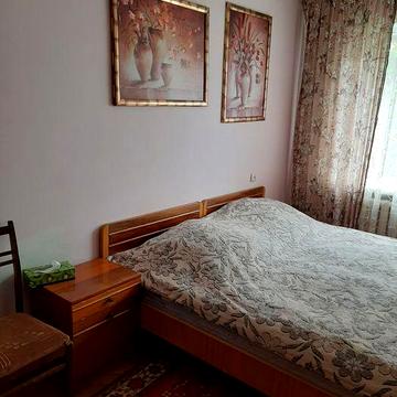 Здається двохкімнатна  квартира