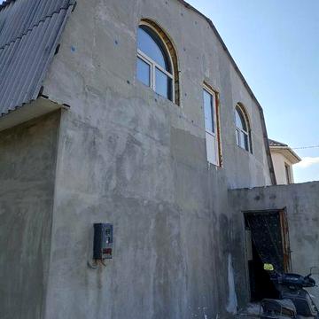 Продам дом на 2 входа  под чистовую отделку  село Нерубайское 10 соток