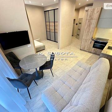 Довгострокова оренда 1к Квартира Кулишівська вулиця ЖК Сomfort City