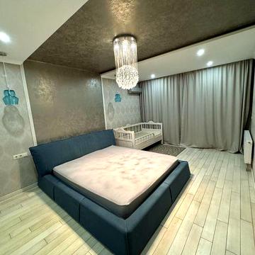 Видова затишна 2-х кімнатна квартира у ЖК Лідер, КПІ, укриття