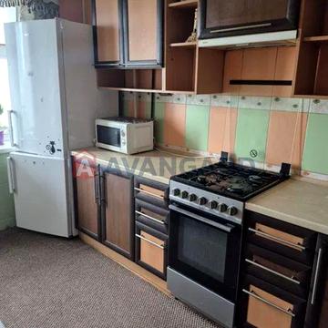 Аренда трехкомнатной квартиры на Космосе