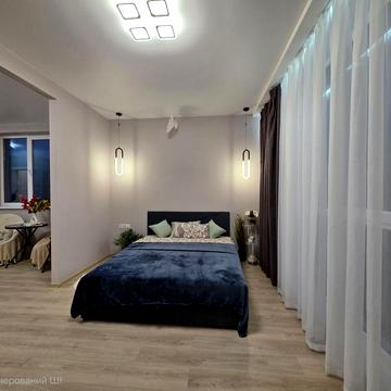 Новенька квартира. ЖК Sanville Park ЖК Sanville Park