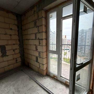 1к квартира, 47м2, 6 поверх, вільне планування,ЖК Скандія, м Лісова ЖК Скандія, Scandia