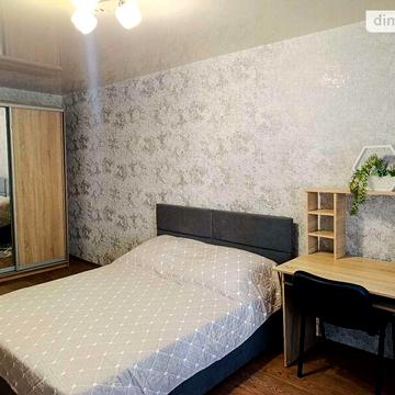 Довгострокова оренда 1к Квартира Науки (Гагаріна) проспект