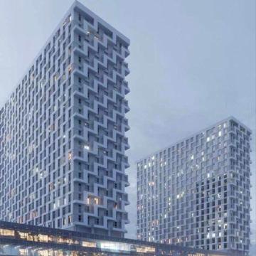 Продаж/Квартири, 1к, просп Степана Бандери, ЖК Boston Creative House ЖК Boston Creative House