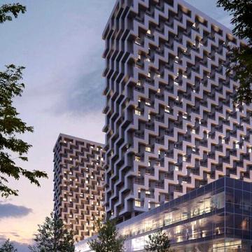 Продаж/Квартири, 1к, просп Степана Бандери, ЖК Boston Creative House ЖК Boston Creative House