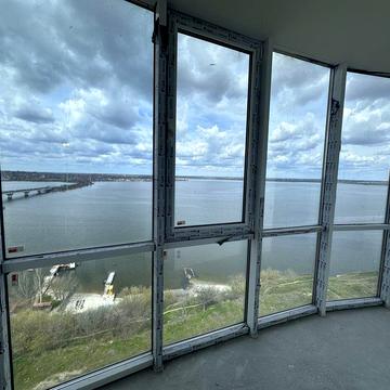 Продаж 1к великогабаритної ВИДОВОЇ WHITE BOX квартири ЖК Грандбуд