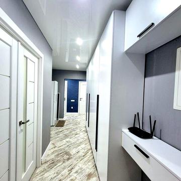 3-х кімнатна р-н Промавтоматика ремонт 2022 р меблі техніка