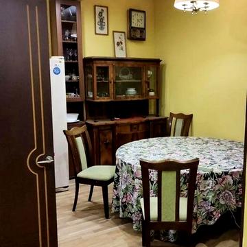 Аренда 3ком квартиры, пр.Яворницкого, центр с ремонтом и мебелью