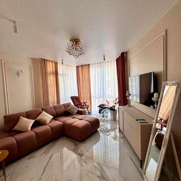 Оренда 3-кім VIP квартири 85м2 ЧОРНОВОЛА ЖК " Платинум / Platinum "