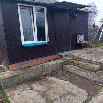 Сдам частный дом в Пересечном