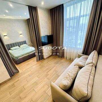 2.к. студия ЖК Комфорт Сити 55м2 пр. Кирова Новострой Женева К12