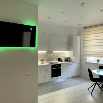 Аренда евродвушки / 26 жемчужина / Генкэзкая / Долгосрочно / Одесса