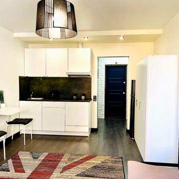 Однокімнатна квартира ЖК Амурський - метро Васильківська 7 хв.