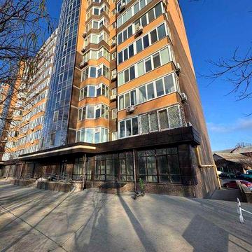 Видова 1к квартира в ЖК Зарічний