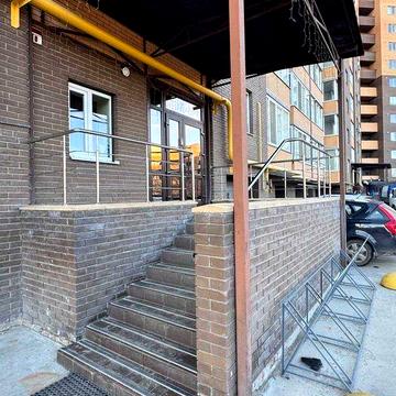 Видова 1к квартира в ЖК Зарічний