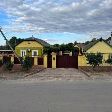 Продам дім Миколаївська обл 33000$
