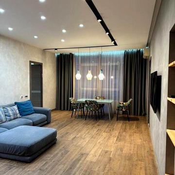 Оренда 4к квартири ЖК Дует, Центр, Набережна