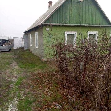 Продам будинок з великою ділянкою