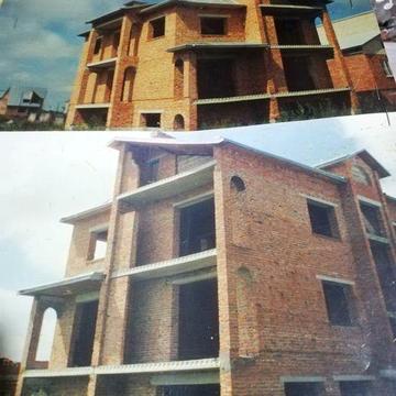 Продам незавершене будівництво в Самборі.