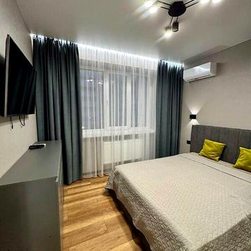 Довгострокова оренда 1к Квартира Лісогринівецька вулиця ЖК Новобудова