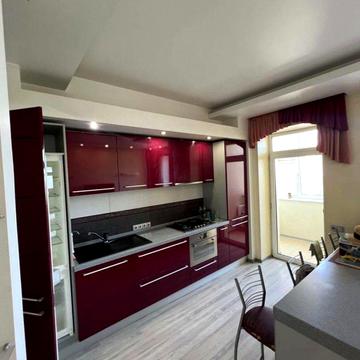 Херсонська вул., 9-А