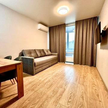 Оренда 1 кімнатної ЖК Севен Seven Осокорки