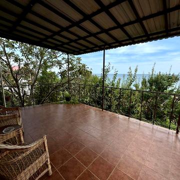 Сдам дом первая линия от моря ВЛАДЕЛЕЦ