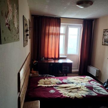 Здається 2-кімнатна квартира.