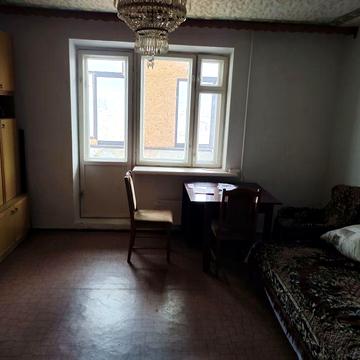 Здається 2-кімнатна квартира.