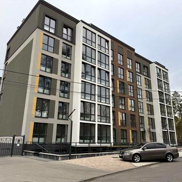 Студія з новим ремонтом і меблями 44999$ ЖК GL