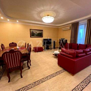 Продаж видової квартири/ Печерськ/ЖК Митець/180м2/ 3 спальні/з меблями ЖК "МИТЕЦЬ"